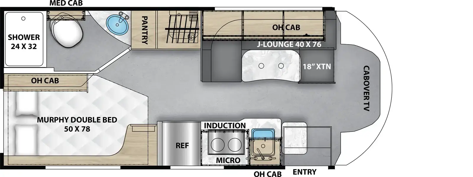 21XG Floorplan Image